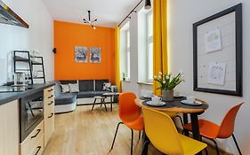 Apartament Fair Targi Dworzec Poznan Gasiorowskich